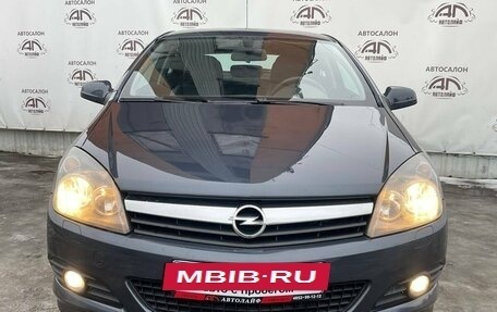 Opel Astra H, 2008 год, 589 000 рублей, 5 фотография