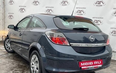 Opel Astra H, 2008 год, 589 000 рублей, 6 фотография