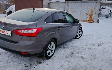 Ford Focus III, 2012 год, 970 000 рублей, 3 фотография