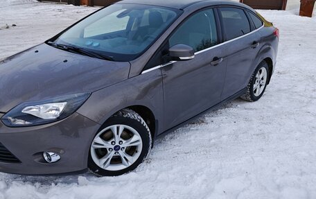 Ford Focus III, 2012 год, 970 000 рублей, 7 фотография