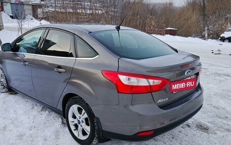 Ford Focus III, 2012 год, 970 000 рублей, 2 фотография