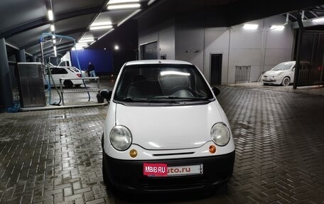 Daewoo Matiz I, 2011 год, 289 000 рублей, 2 фотография