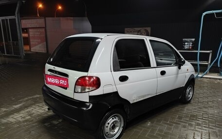 Daewoo Matiz I, 2011 год, 289 000 рублей, 4 фотография