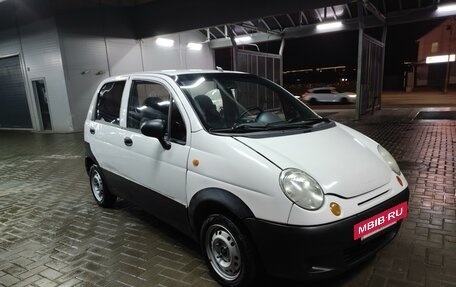 Daewoo Matiz I, 2011 год, 289 000 рублей, 3 фотография