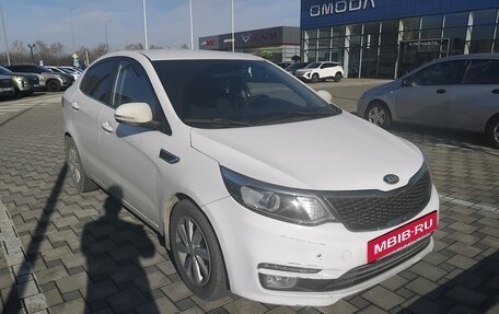 KIA Rio III рестайлинг, 2015 год, 1 150 000 рублей, 3 фотография