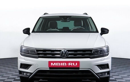 Volkswagen Tiguan II, 2019 год, 2 760 000 рублей, 2 фотография