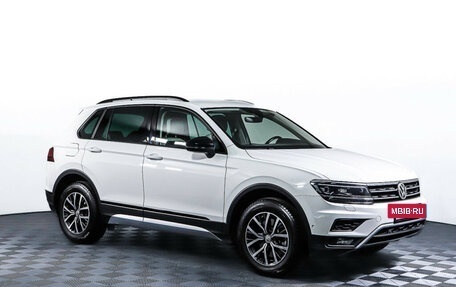 Volkswagen Tiguan II, 2019 год, 2 760 000 рублей, 3 фотография