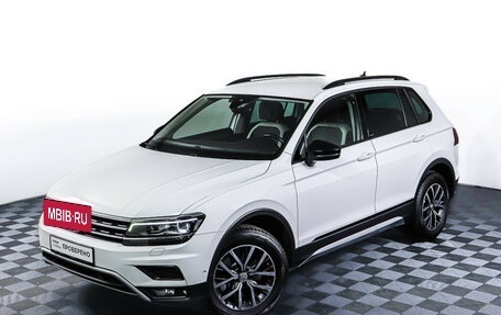 Volkswagen Tiguan II, 2019 год, 2 760 000 рублей, 27 фотография