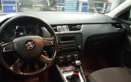 Skoda Octavia, 2013 год, 840 000 рублей, 5 фотография