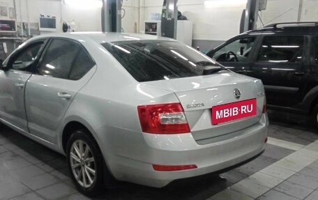 Skoda Octavia, 2013 год, 840 000 рублей, 4 фотография