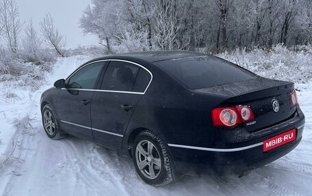 Volkswagen Passat B6, 2010 год, 1 050 000 рублей, 1 фотография