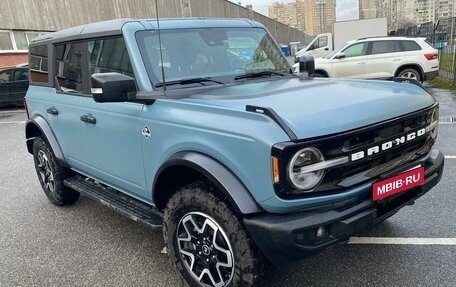 Ford Bronco, 2022 год, 7 150 000 рублей, 1 фотография