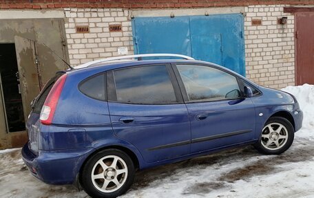 Chevrolet Rezzo, 2007 год, 350 000 рублей, 1 фотография