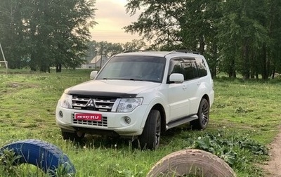 Mitsubishi Pajero IV, 2012 год, 2 500 000 рублей, 1 фотография