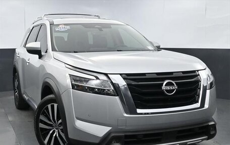 Nissan Pathfinder, 2023 год, 8 302 000 рублей, 1 фотография