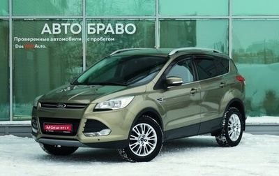 Ford Kuga III, 2014 год, 1 449 000 рублей, 1 фотография