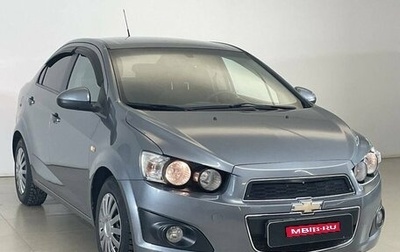 Chevrolet Aveo III, 2015 год, 685 000 рублей, 1 фотография