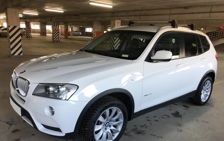 BMW X3, 2013 год, 2 500 000 рублей, 1 фотография