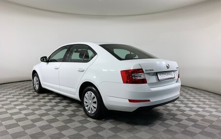 Skoda Octavia, 2015 год, 1 189 000 рублей, 7 фотография