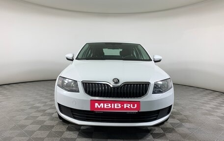 Skoda Octavia, 2015 год, 1 189 000 рублей, 2 фотография