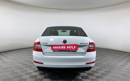 Skoda Octavia, 2015 год, 1 189 000 рублей, 6 фотография