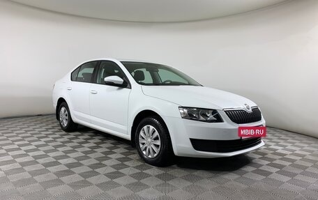 Skoda Octavia, 2015 год, 1 189 000 рублей, 3 фотография