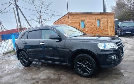 Zotye T600, 2017 год, 1 300 000 рублей, 1 фотография