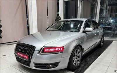 Audi A6, 2007 год, 649 000 рублей, 1 фотография