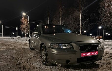 Volvo S60 III, 2006 год, 590 000 рублей, 1 фотография