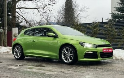 Volkswagen Scirocco III рестайлинг, 2012 год, 2 200 000 рублей, 1 фотография