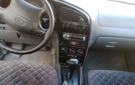 KIA Spectra II (LD), 2007 год, 420 000 рублей, 1 фотография