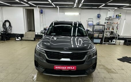 KIA Seltos I, 2021 год, 2 160 000 рублей, 1 фотография