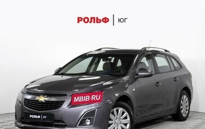 Chevrolet Cruze II, 2013 год, 985 000 рублей, 1 фотография