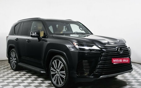 Lexus LX, 2023 год, 21 750 000 рублей, 3 фотография