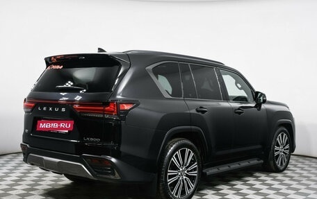 Lexus LX, 2023 год, 21 750 000 рублей, 5 фотография