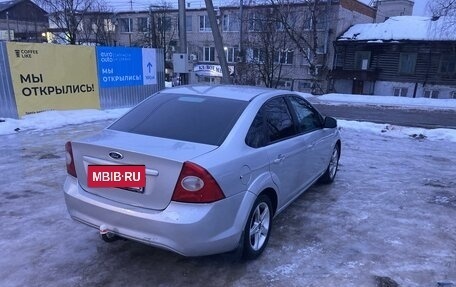 Ford Focus II рестайлинг, 2010 год, 530 000 рублей, 3 фотография