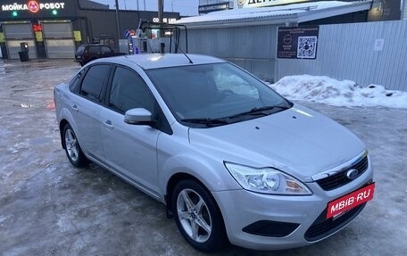 Ford Focus II рестайлинг, 2010 год, 530 000 рублей, 4 фотография