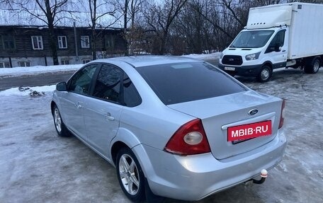 Ford Focus II рестайлинг, 2010 год, 530 000 рублей, 2 фотография