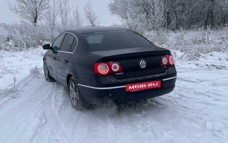 Volkswagen Passat B6, 2010 год, 1 050 000 рублей, 2 фотография