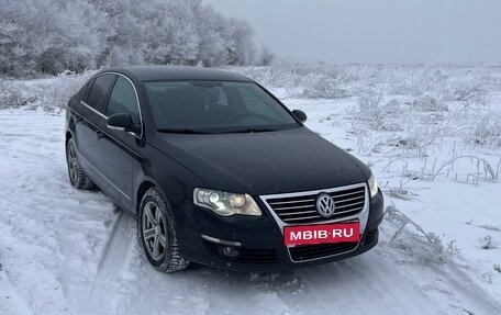 Volkswagen Passat B6, 2010 год, 1 050 000 рублей, 5 фотография