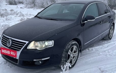 Volkswagen Passat B6, 2010 год, 1 050 000 рублей, 8 фотография