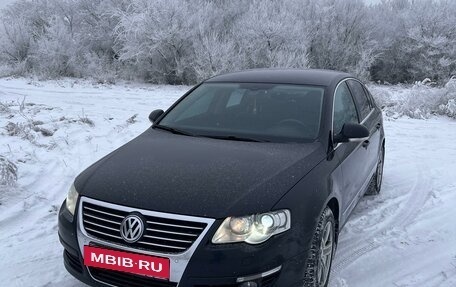 Volkswagen Passat B6, 2010 год, 1 050 000 рублей, 7 фотография