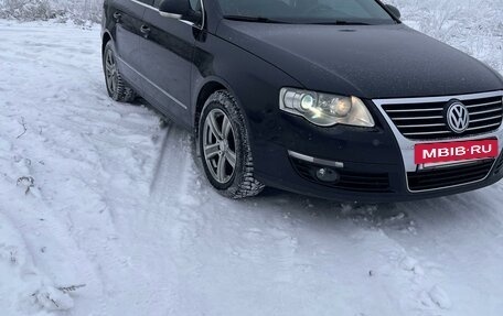 Volkswagen Passat B6, 2010 год, 1 050 000 рублей, 9 фотография