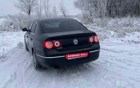 Volkswagen Passat B6, 2010 год, 1 050 000 рублей, 10 фотография