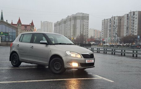 Skoda Fabia II, 2010 год, 720 000 рублей, 2 фотография