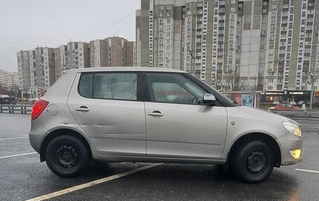 Skoda Fabia II, 2010 год, 720 000 рублей, 4 фотография