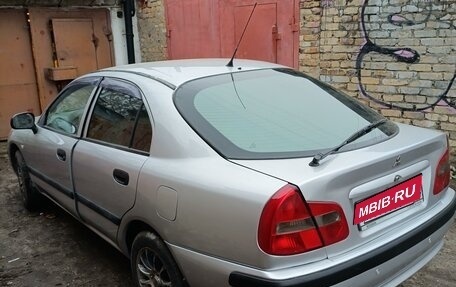 Mitsubishi Carisma I, 2003 год, 500 000 рублей, 8 фотография