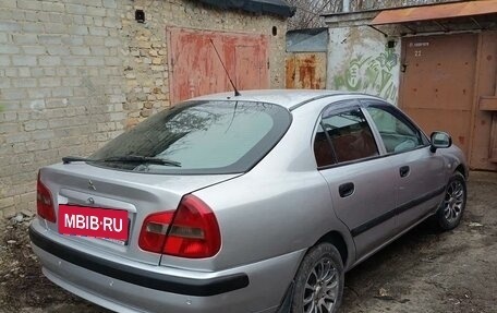 Mitsubishi Carisma I, 2003 год, 500 000 рублей, 6 фотография