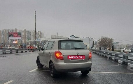 Skoda Fabia II, 2010 год, 720 000 рублей, 6 фотография