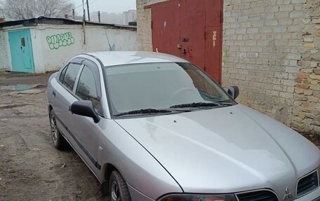 Mitsubishi Carisma I, 2003 год, 500 000 рублей, 7 фотография